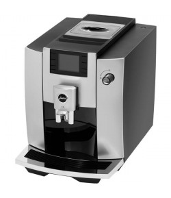 Кофемашина Jura E6 Platin EC (15440)