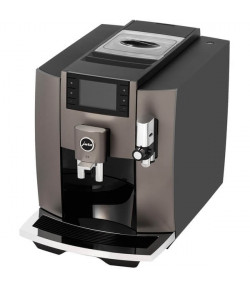 Кофемашина Jura E8 Dark Inox (15583)