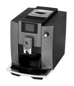 Кофемашина Jura E6 Dark Inox (15439)